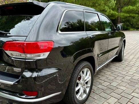Used 2015 Jeep Grand Cherokee Summit w/ Platinum Series Group RWD image 10