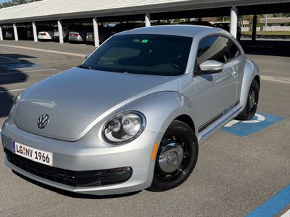 Used 2014 Volkswagen Beetle 1.8T