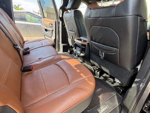 Used 2024 RAM 3500 Limited w/ Safety Group AWD/4WD image 10