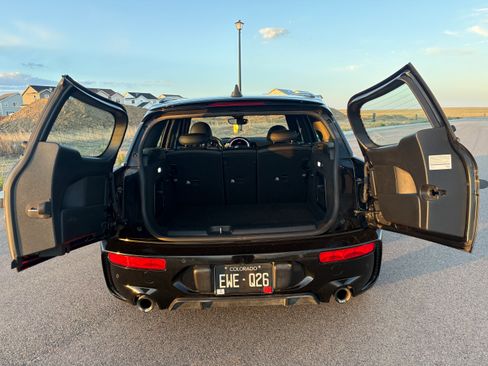Used 2022 MINI Cooper Clubman John Cooper Works AWD/4WD image 9