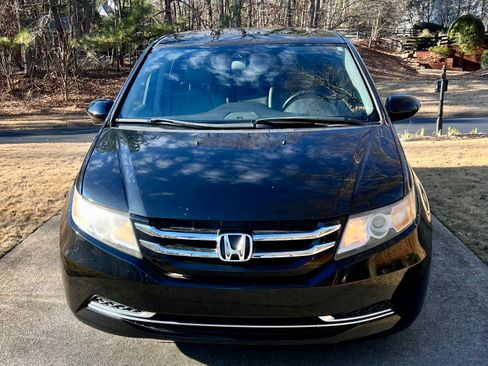 Used 2014 Honda Odyssey EX-L image 4