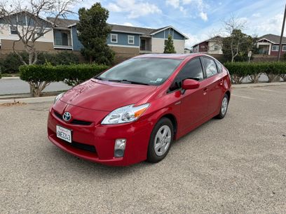 Used 2010 Toyota Prius Two
