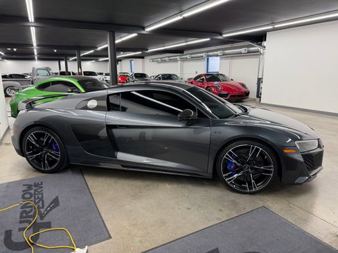 Used 2022 Audi R8 V10 performance w/ R8 Performance Design Package AWD/4WD image 4