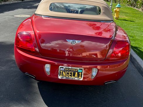 Used 2008 Bentley Continental GTC image 3