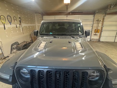 Used 2021 Jeep Wrangler Unlimited Rubicon image 10