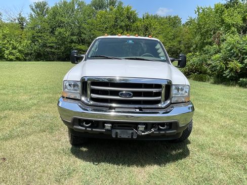 Used 2002 Ford F350 4x4 Crew Cab Super Duty image 10