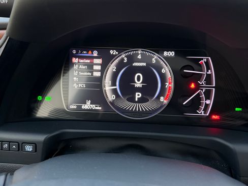 Used 2022 Lexus ES 350 w/ Premium Package FWD image 22