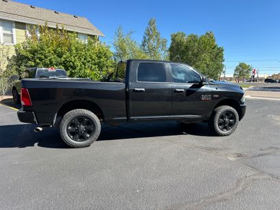 Used 2015 RAM 2500 Big Horn