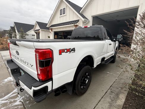 Used 2025 Ford F250 XL w/ STX Appearance Package AWD/4WD image 6