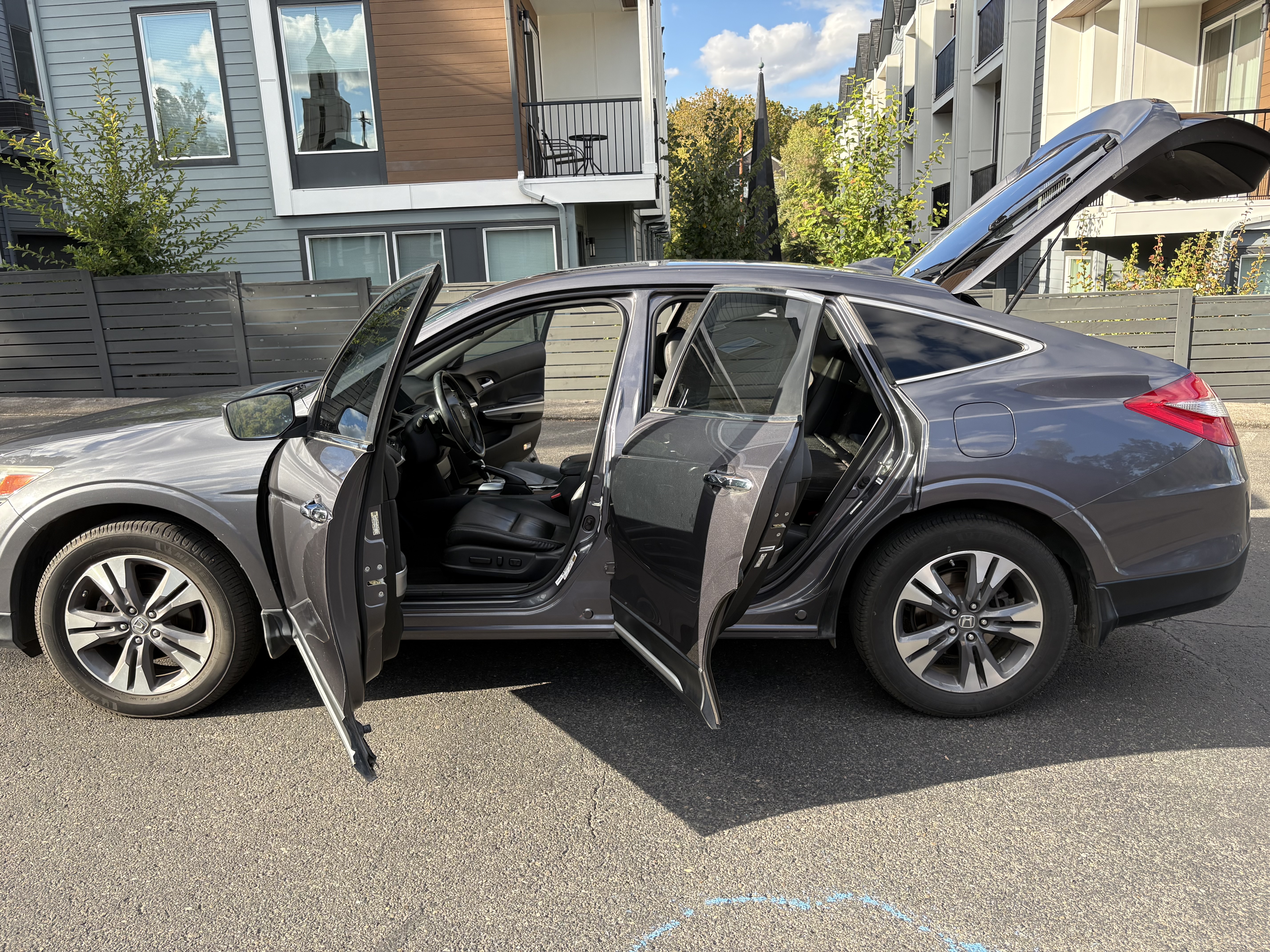 Used 2015 Honda Crosstour EX-L image 12