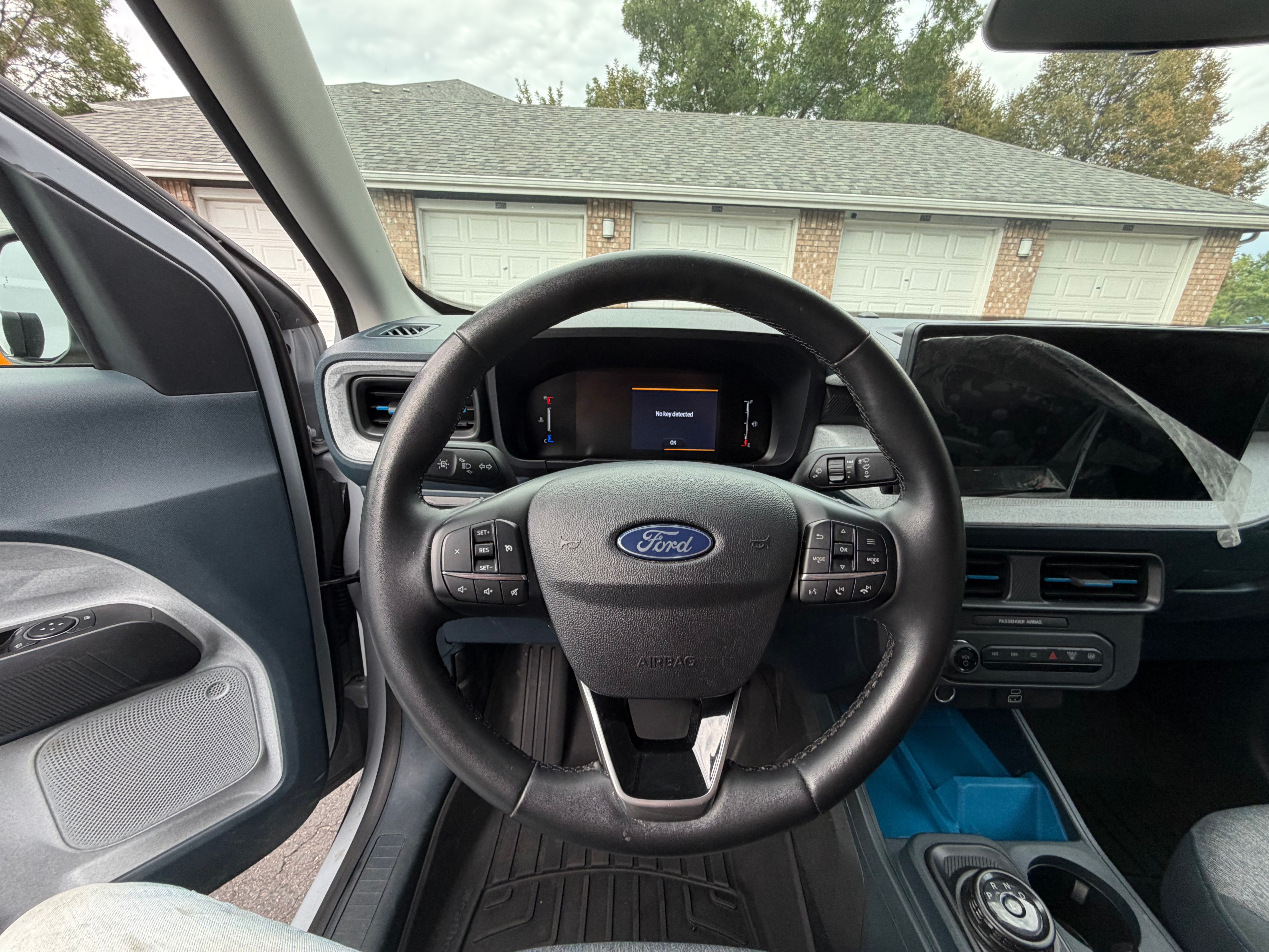 Used 2025 Ford Maverick XLT w/ Equipment Group 301A AWD/4WD image 21