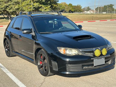 Used 2008 Subaru Impreza WRX STI w/ Popular Equipment Group 3B image 4