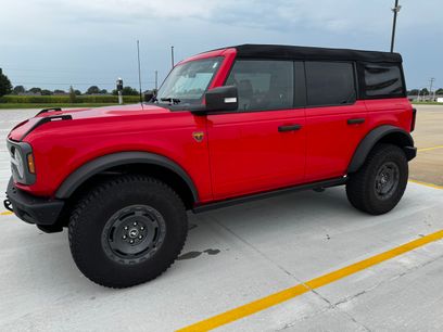 Used 2024 Ford Bronco Badlands