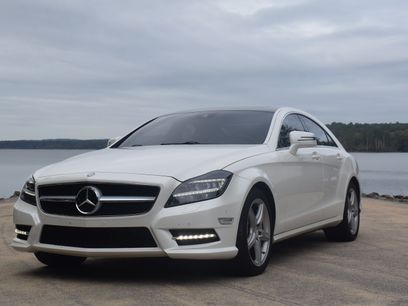 Used 2014 Mercedes-Benz CLS 550 4MATIC