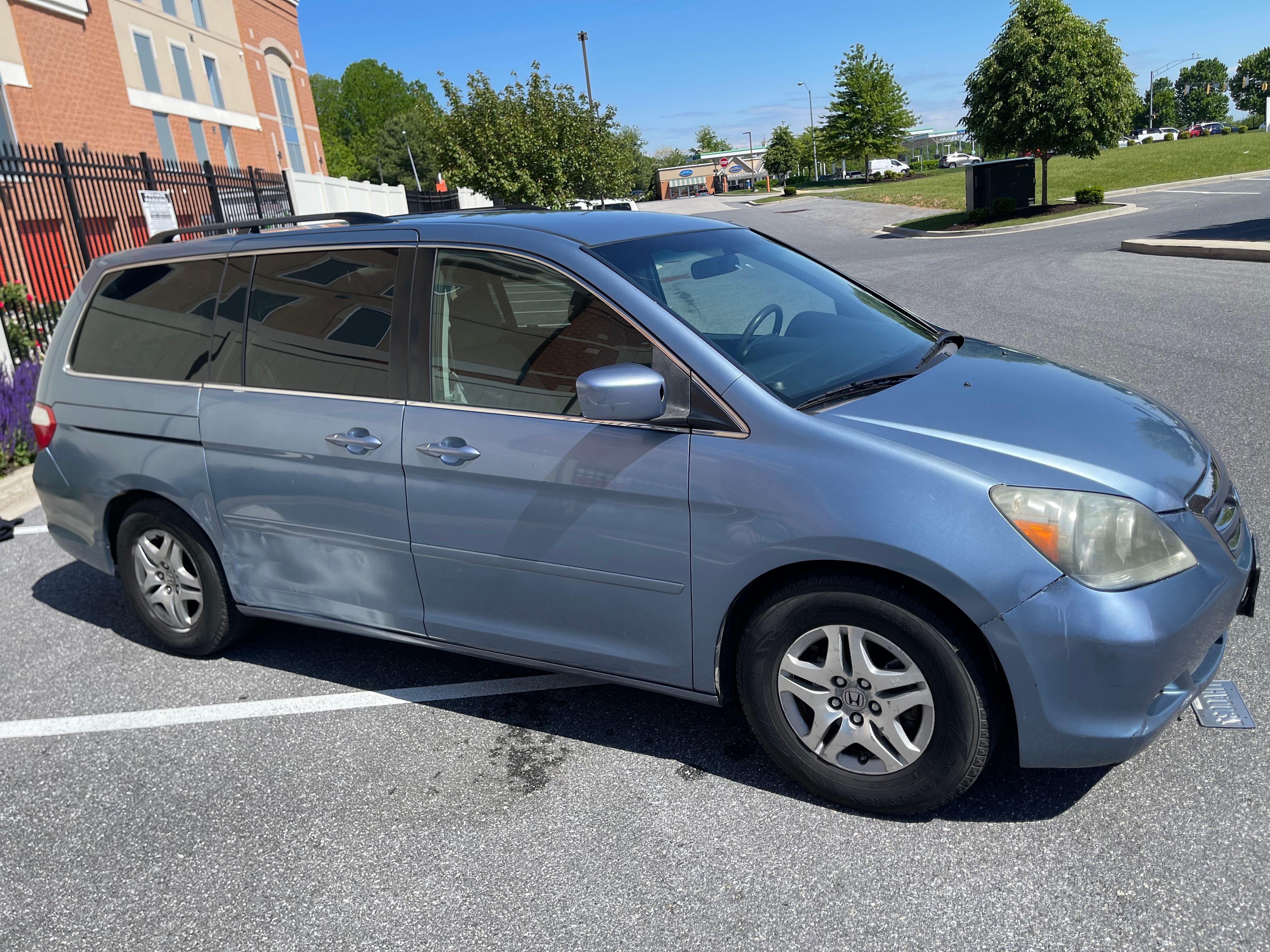 Used 2007 Honda Odyssey EX image 4