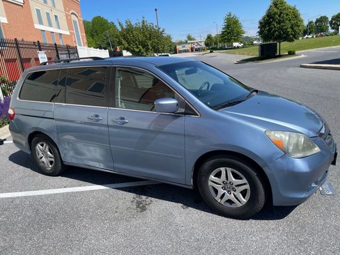 Used 2007 Honda Odyssey EX image 4