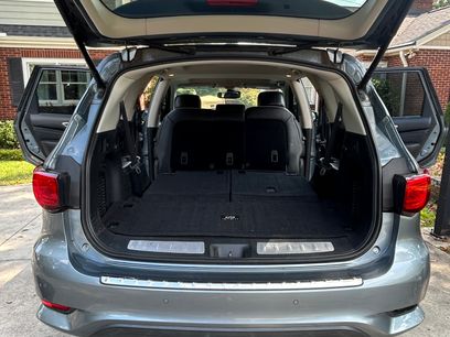 Used 2017 INFINITI QX60 Luxe w/ Deluxe Technology Package
