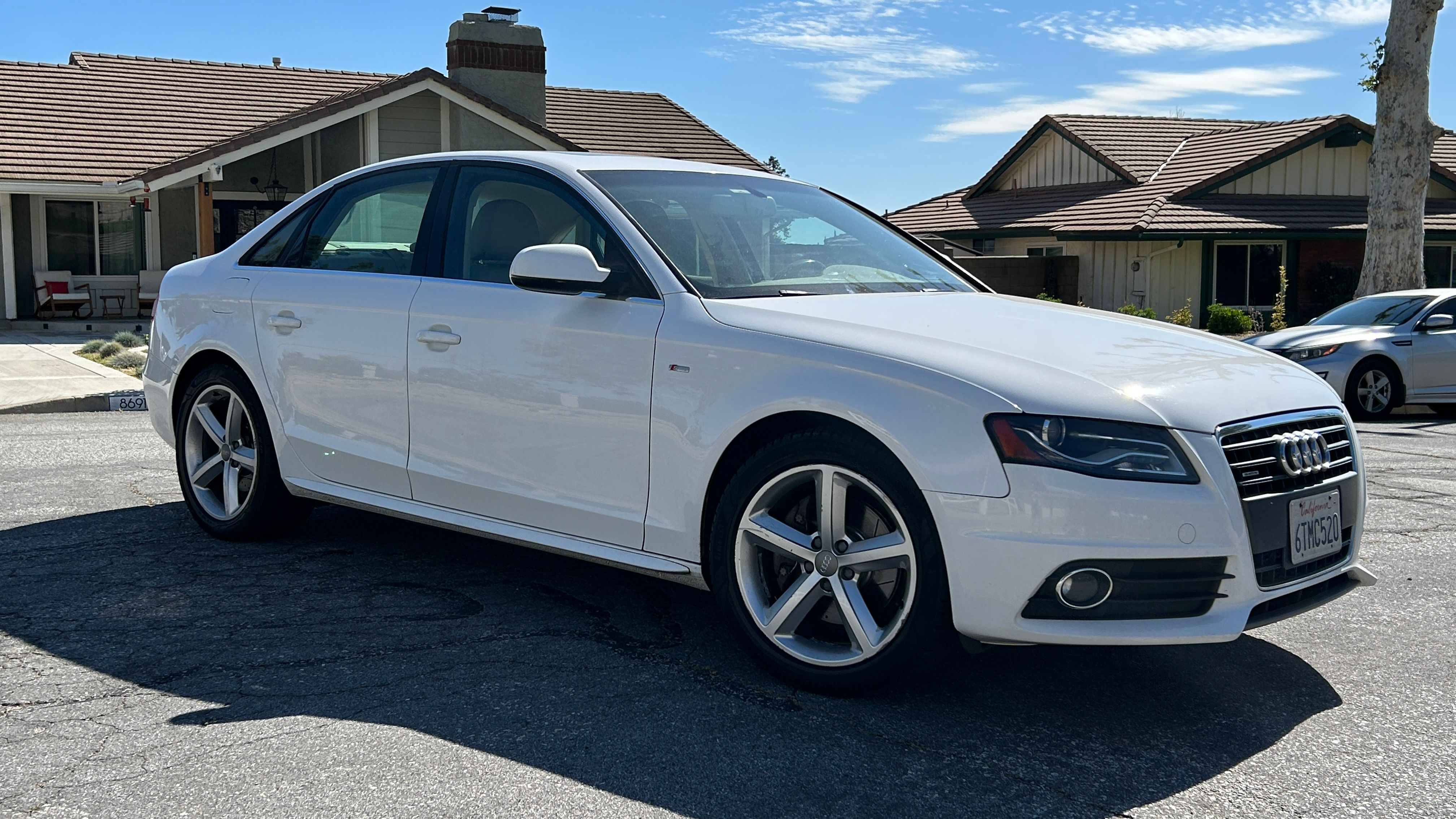 Used 2012 Audi A4 2.0T Premium Plus w/ Premium Plus Pkg AWD/4WD image 4