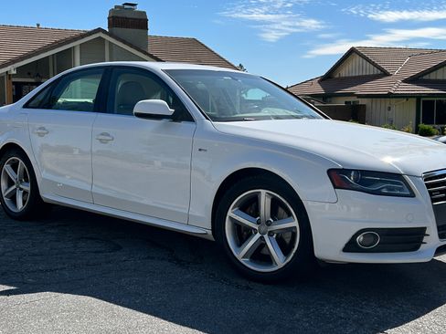 Used 2012 Audi A4 2.0T Premium Plus w/ Premium Plus Pkg AWD/4WD image 4