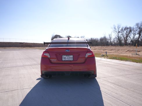 Used 2021 Subaru WRX STI Limited image 5