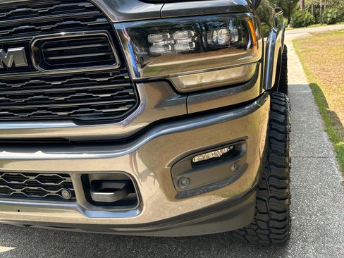 Used 2021 RAM 2500 Limited image 2