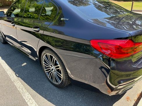 Used 2018 BMW 530e image 9