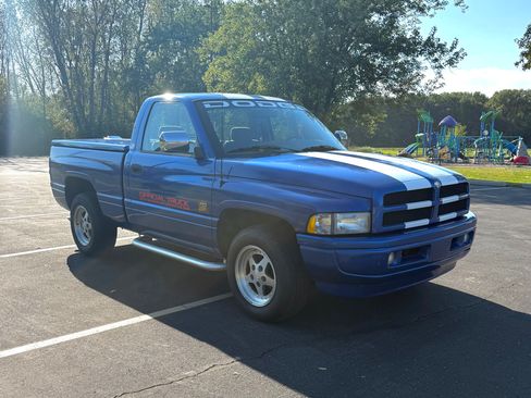 Used 1996 Dodge Ram 1500 Truck 2WD Regular Cab image 21