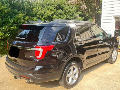 Used 2019 Ford Explorer 4WD image 4