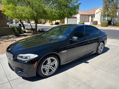 Used 2013 BMW 550i Sedan