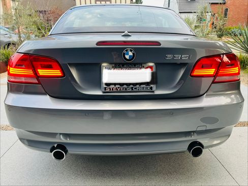 Used 2008 BMW 335i Convertible image 16