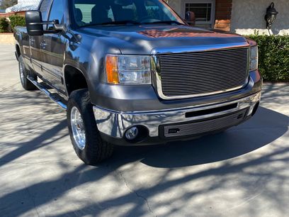 Used 2007 GMC Sierra 2500 SLT