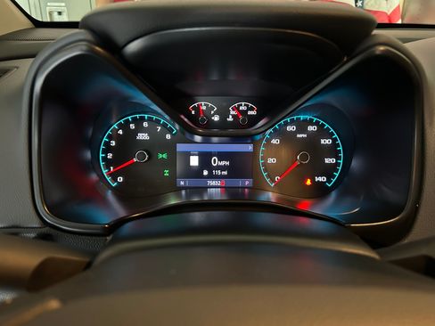 Used 2021 Chevrolet Colorado Z71 w/ Z71 Midnight Edition image 10