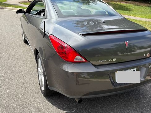 Used 2007 Pontiac G6 GT FWD image 5