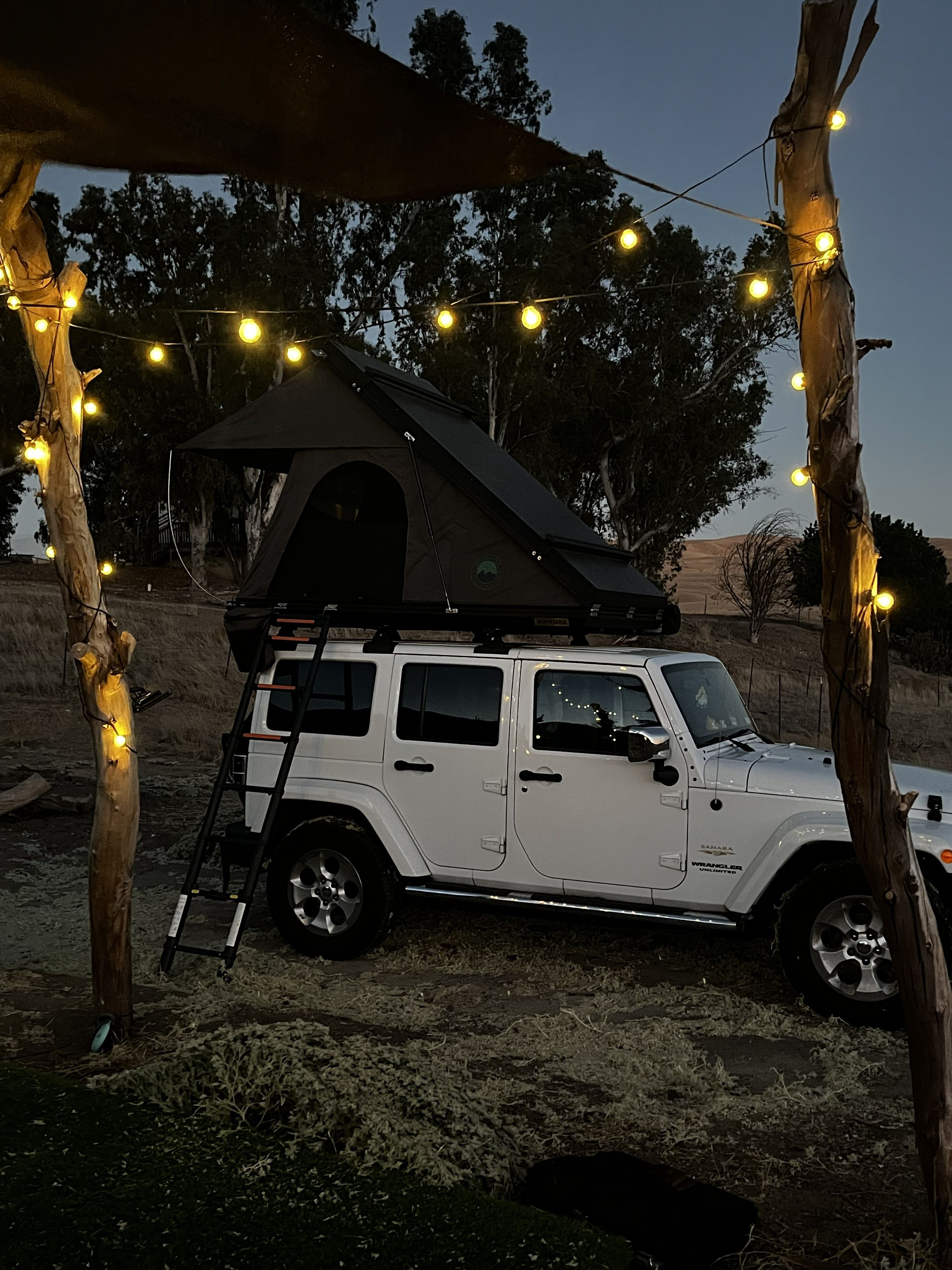 Used 2014 Jeep Wrangler Unlimited Sahara w/ Dual Top Group AWD/4WD image 15