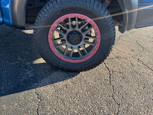 Used 2019 Ford F150 Raptor w/ Equipment Group 801A Mid image 17