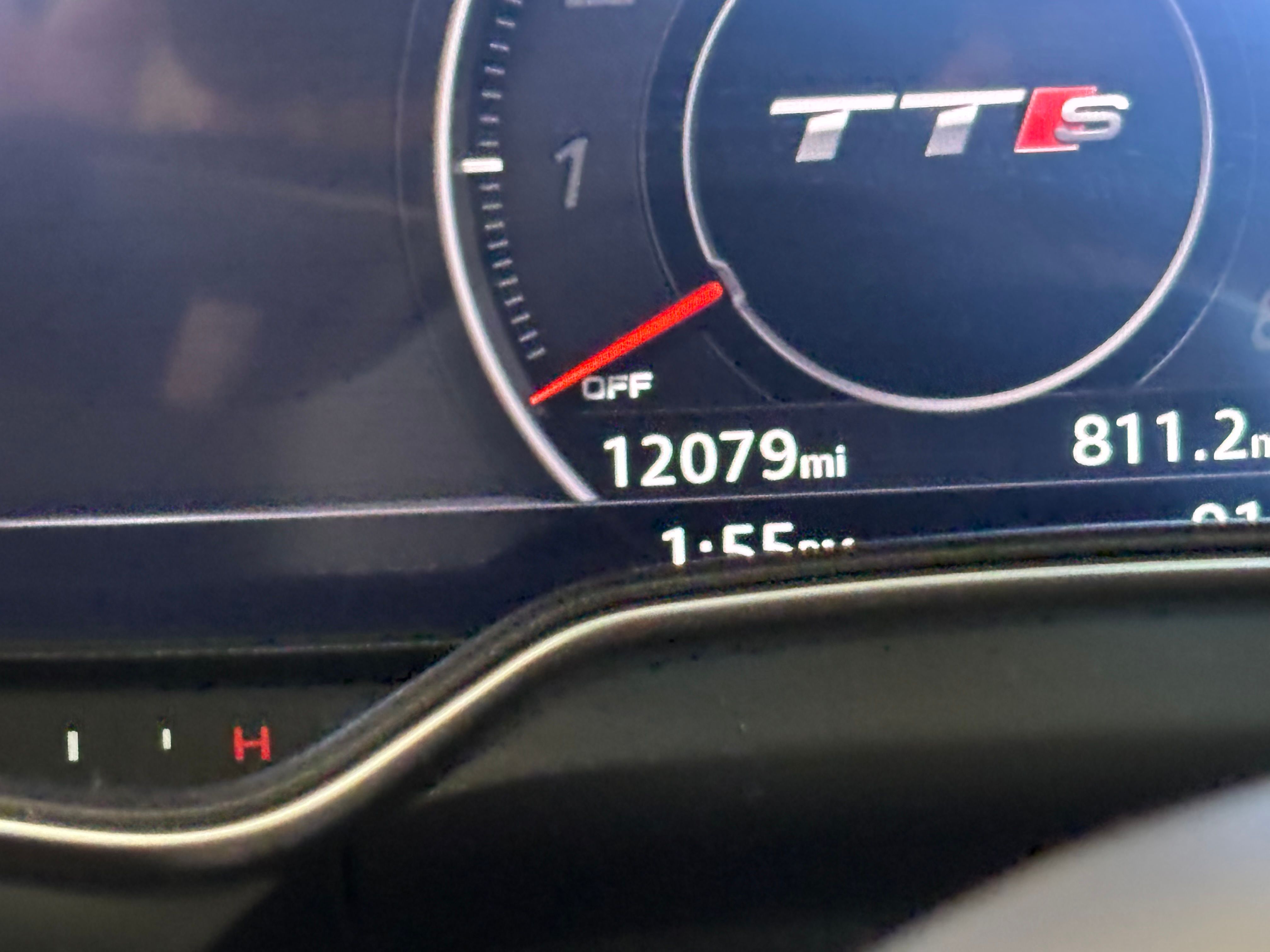 Used 2023 Audi TTS 2.0T Coupe AWD/4WD image 11