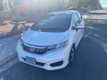 Used 2019 Honda Fit LX