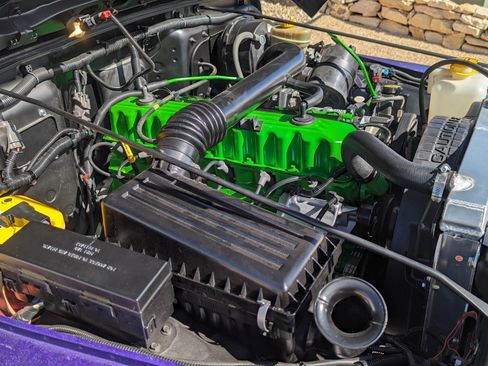 Used 1997 Jeep Wrangler Sport image 10