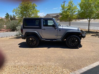 Used 2013 Jeep Wrangler Sport w/ Connectivity Group