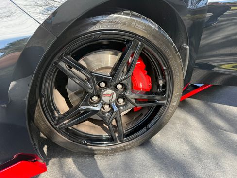 Used 2023 Chevrolet Corvette Stingray Coupe w/ Z51 Performance Package image 14