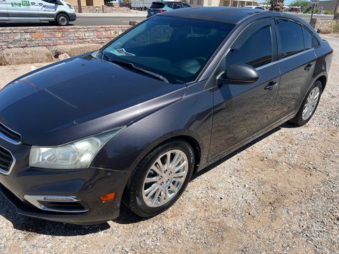 Used 2015 Chevrolet Cruze Eco FWD image 1