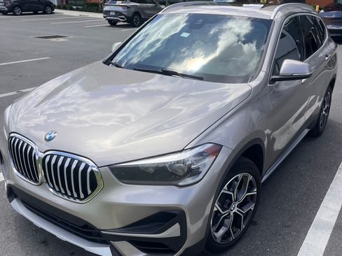 Used 2021 BMW X1 xDrive28i w/ Convenience Package AWD/4WD image 4