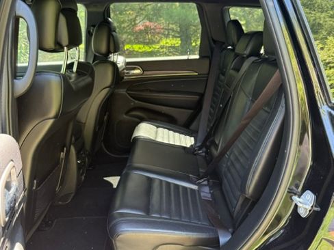 Used 2020 Jeep Grand Cherokee Limited X AWD/4WD image 17