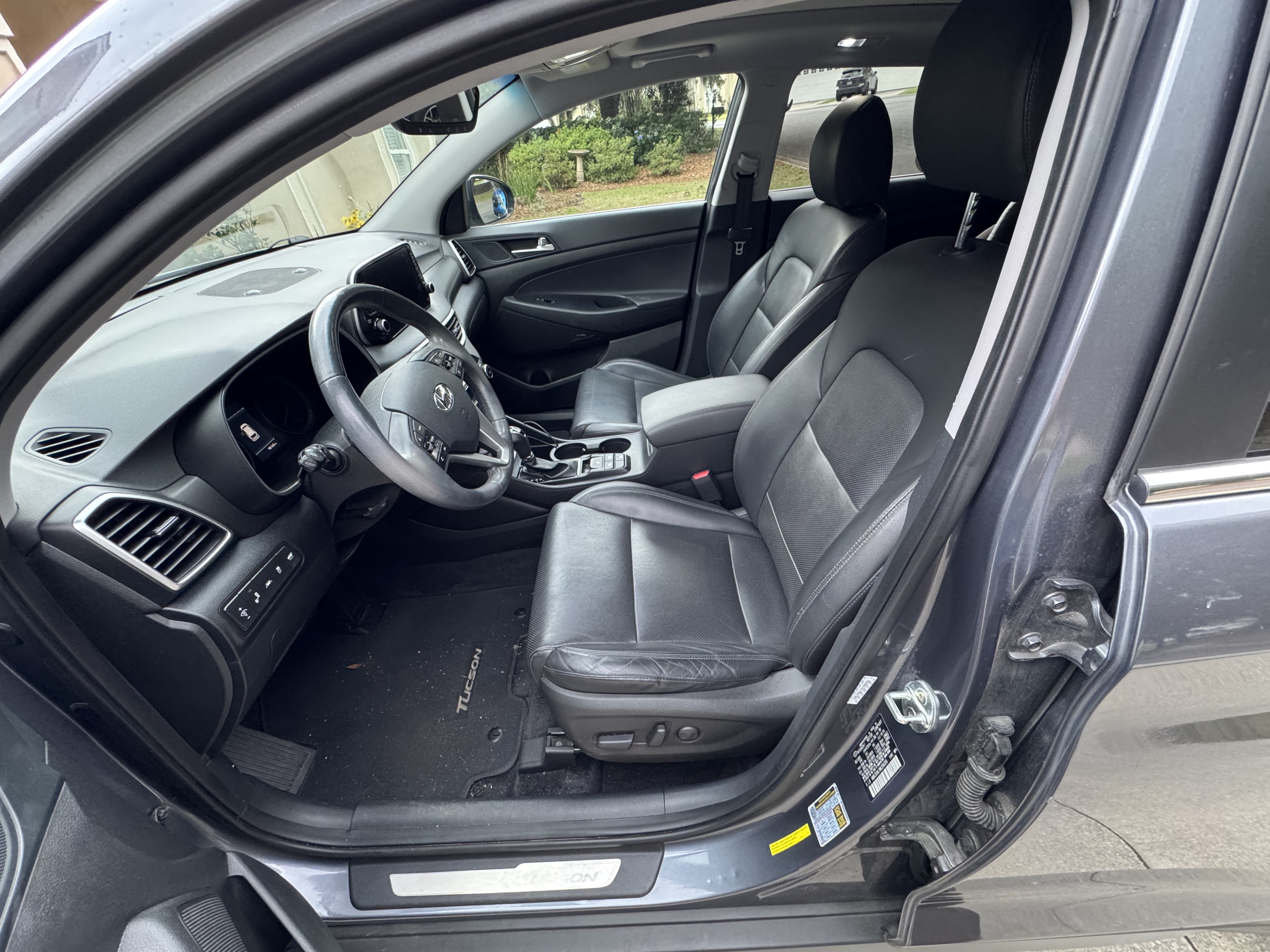 Used 2021 Hyundai Tucson Ultimate FWD image 10