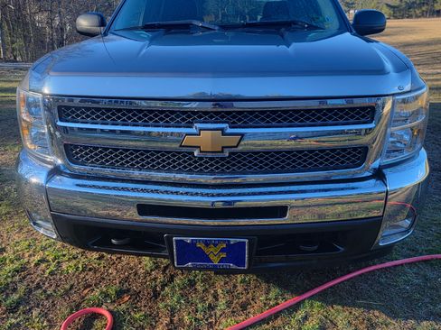 Used 2013 Chevrolet Silverado 1500 LT w/ All-Star Edition image 2