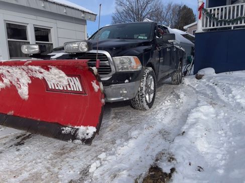 Used 2014 RAM 1500 Big Horn image 4