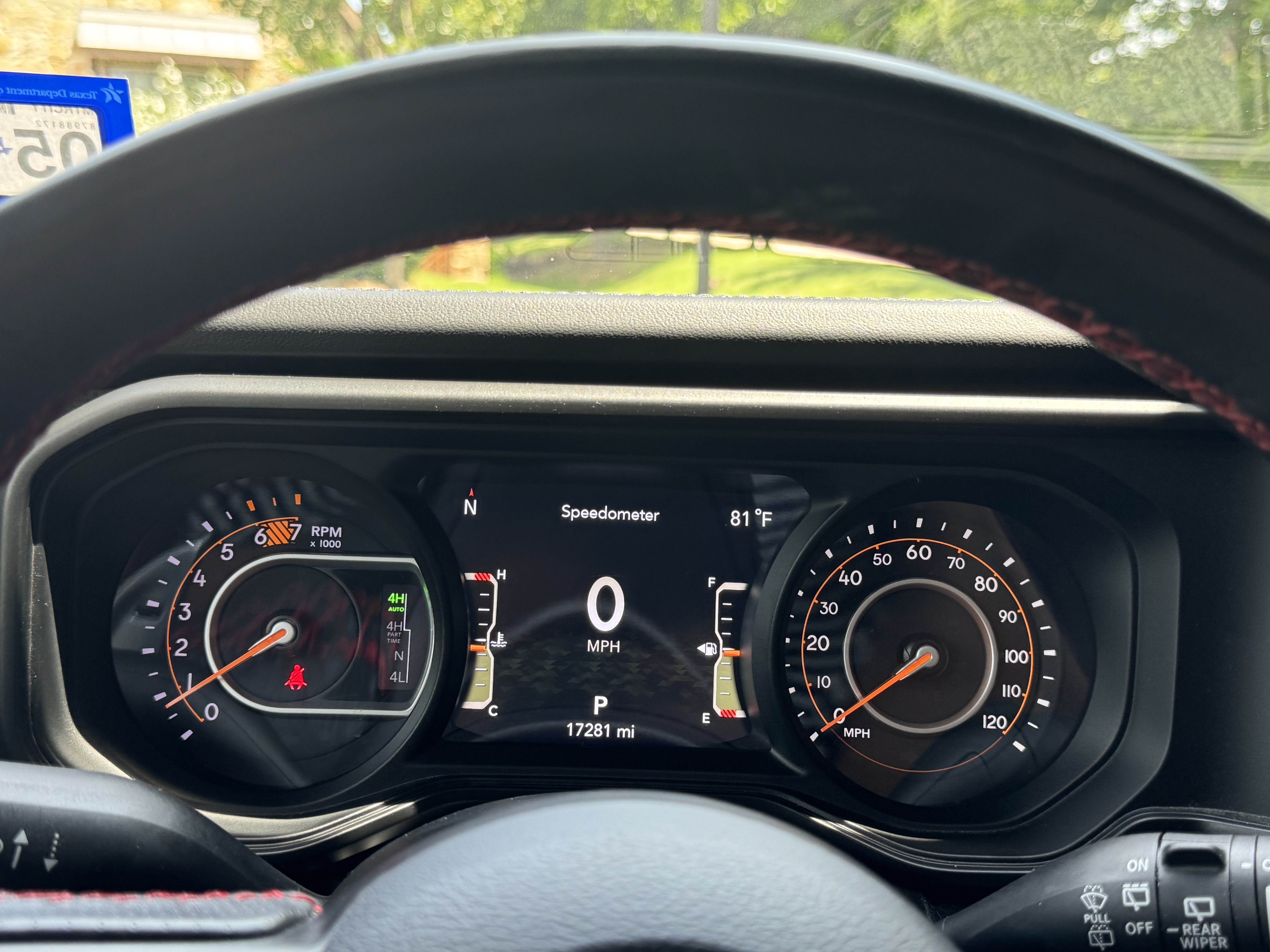 Used 2024 Jeep Wrangler Unlimited Rubicon 392 AWD/4WD image 4
