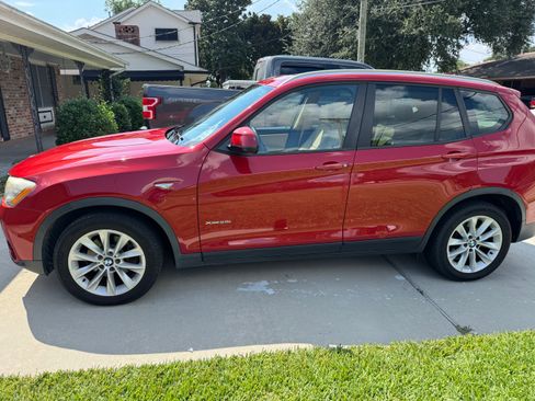 Used 2017 BMW X3 xDrive28i image 5