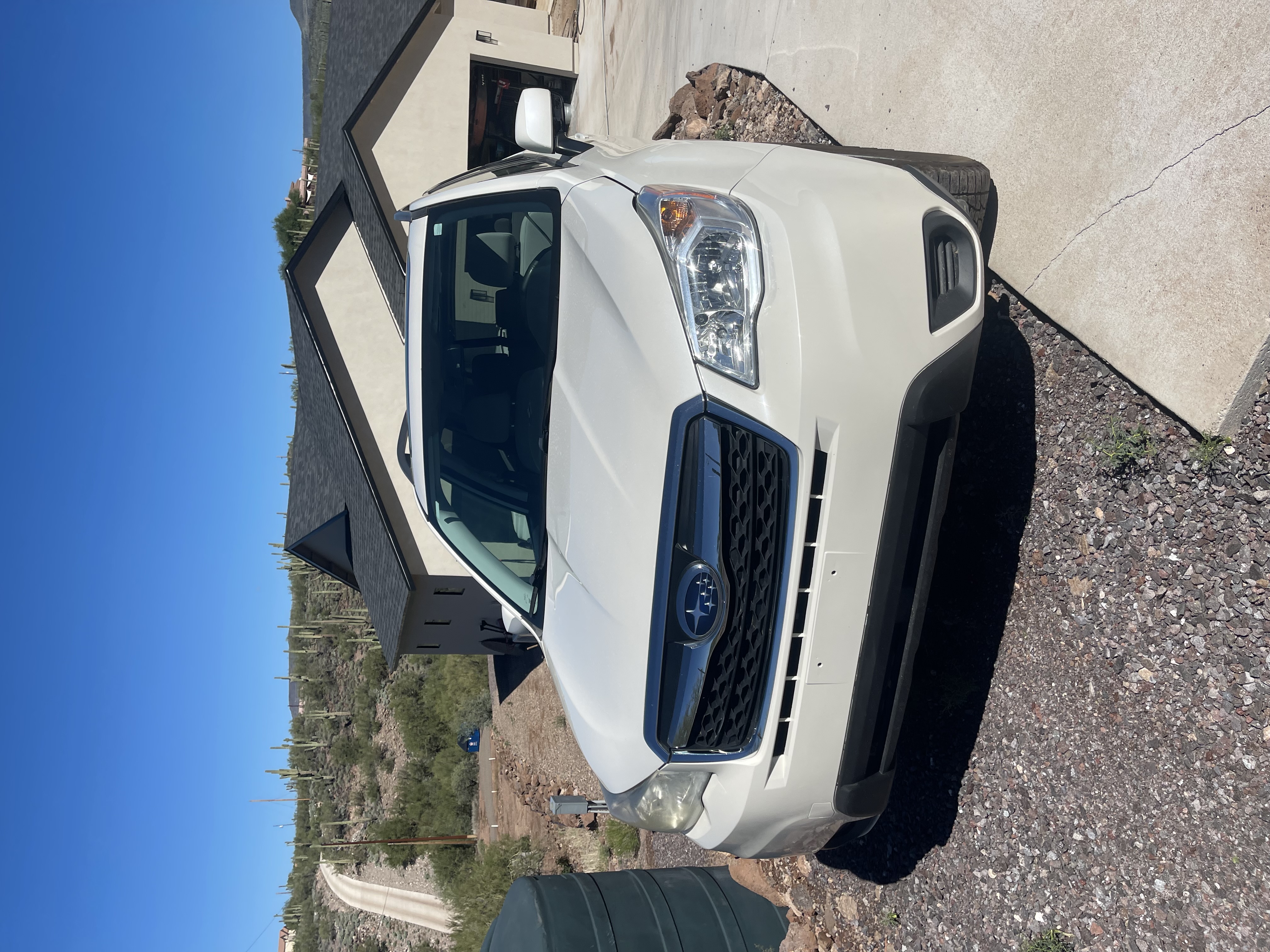 Used 2015 Subaru Forester 2.5i Premium w/ Popular Package #1 AWD/4WD image 2
