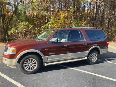 Used 2008 Ford Expedition EL Eddie Bauer
